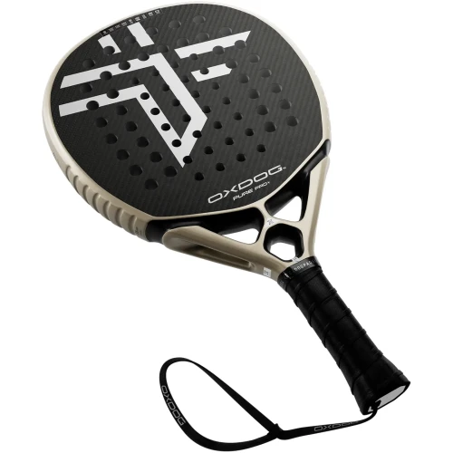 OXDOG Pure Pro+ 2025 Padel Racket