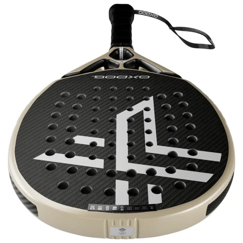 OXDOG Pure Pro+ 2025 Padel Racket