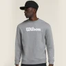 Sudadera WILSON Grey Team CrewNeck
