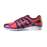Кроссовки SALMING Speed 5 Shoe Women Shocking Orange/Dark Orchid