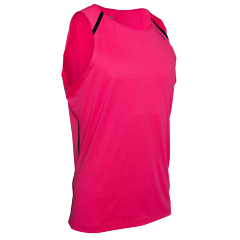 Майка SALMING Pitea Singlet Men Pink
