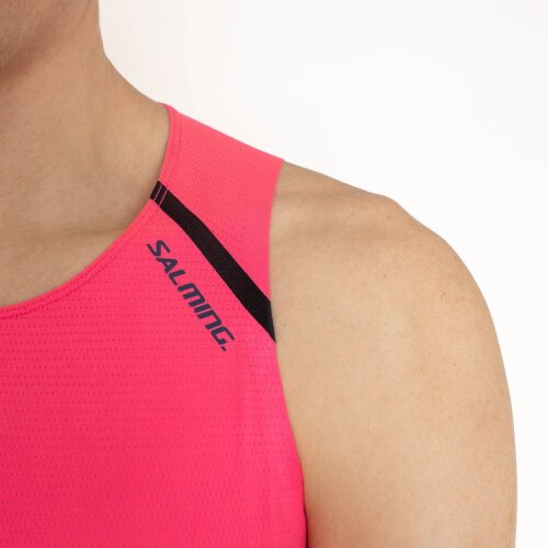 Майка SALMING Pitea Singlet Men Pink