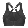 SWEGMARK Movement Sports Bra Black cerna