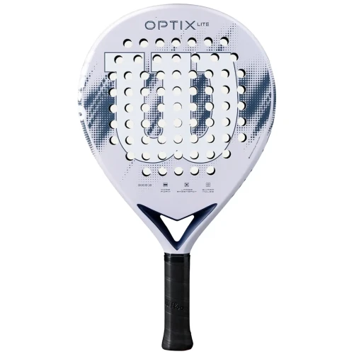 Pala Padel WILSON Optix V2 Lite Lilac 2 2026