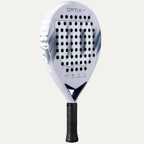 Pala Padel WILSON Optix V2 Lite Lilac 2 2026