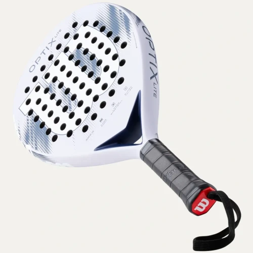 Pala Padel WILSON Optix V2 Lite Lilac 2 2026