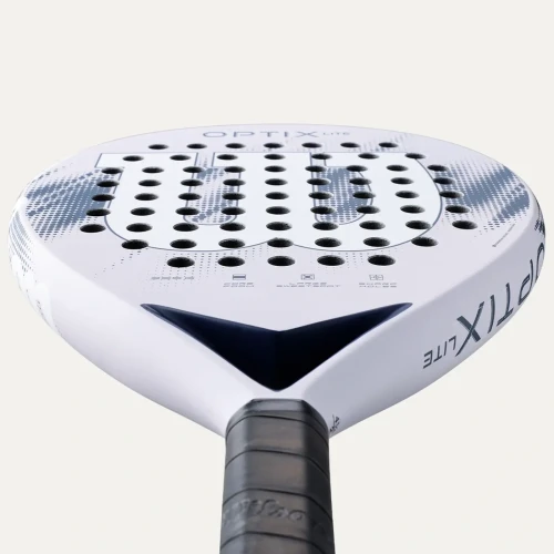 Pala Padel WILSON Optix V2 Lite Lilac 2 2026