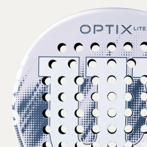 Pala Padel WILSON Optix V2 Lite Lilac 2 2026
