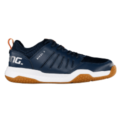Кроссовки SALMING Rival 2 Navy/Nectarine