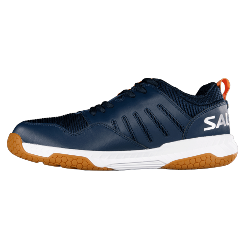 Кроссовки SALMING Rival 2 Navy/Nectarine