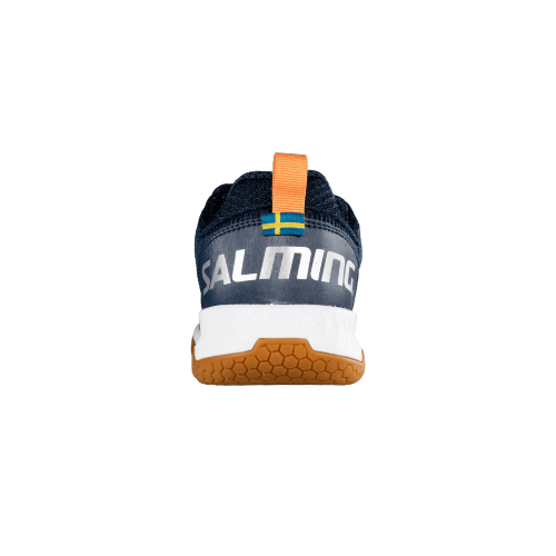 Кроссовки SALMING Rival 2 Navy/Nectarine