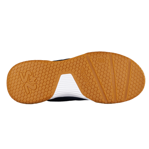 Кроссовки SALMING Rival 2 Navy/Nectarine