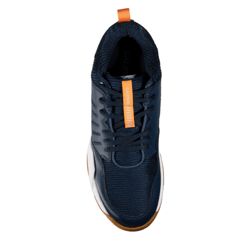Кроссовки SALMING Rival 2 Navy/Nectarine