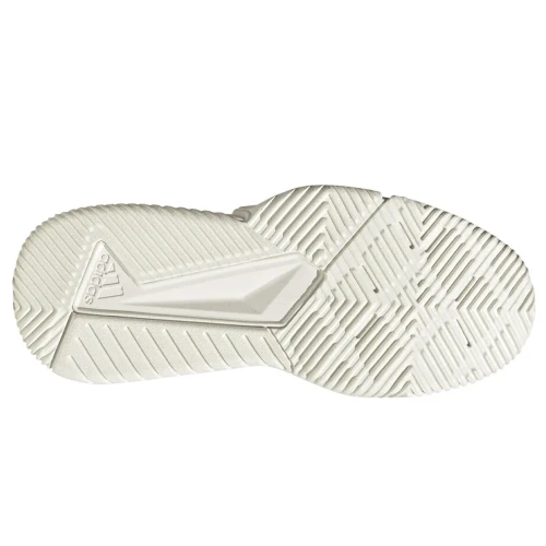 Zapatillas De Padel Adidas Courtquick Mujer 2026 Blanco Celeste