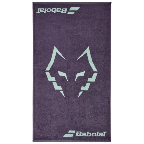 Toalla BABOLAT Juan Lebron M Violeta