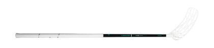 Клюшка для флорбола Unihoc Evolite PRO FL 26 Oval White/Turquoise
