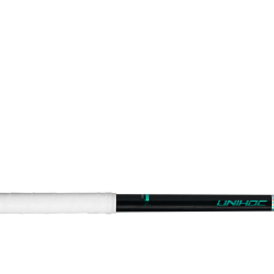 Клюшка для флорбола Unihoc Evolite PRO FL 26 Oval White/Turquoise