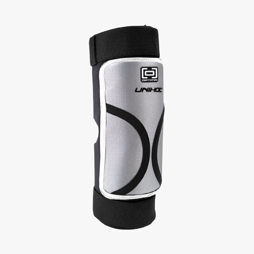 Наколенники Unihoc Optima Black/White