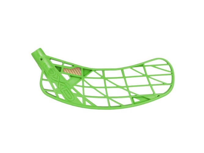 Крюк Oxdog GATE CARBON MBC GREEN/GOLD