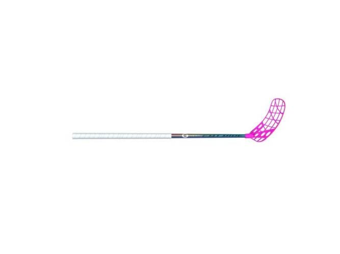 Клюшка для флорбола NEXT-G 31 CTRL SLICKS PINK FH2
