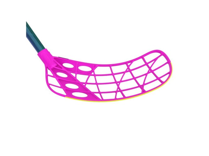 Клюшка для флорбола NEXT-G 31 CTRL SLICKS PINK FH2