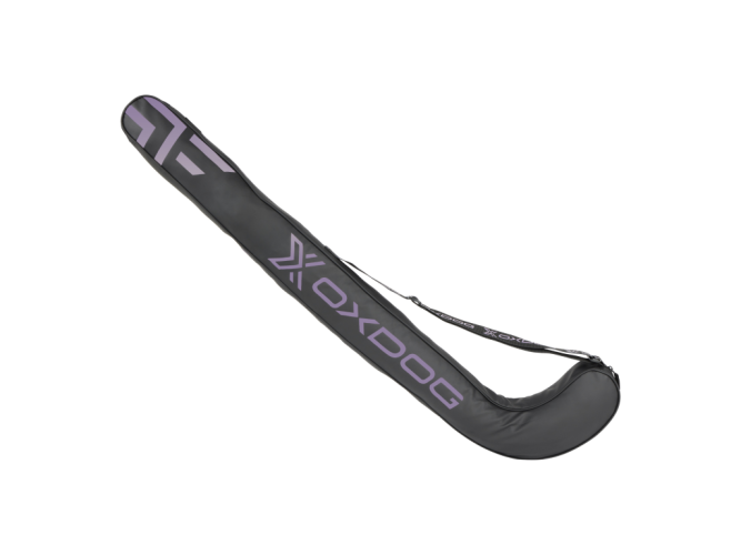 Чехол для клюшек Oxdog BOOST JR Black/frozen purple
