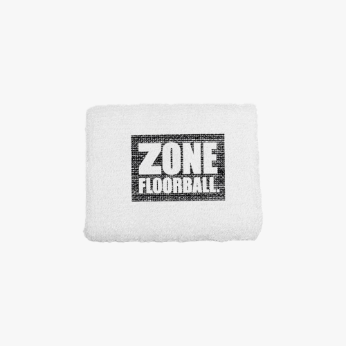 Напульсник Zone Logo White
