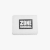 Напульсник Zone Logo White