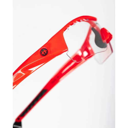Очки защитные Unihoc Victory Red