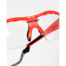 Очки защитные Unihoc Victory Red