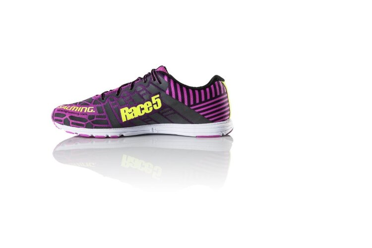 Кроссовки SALMING Race 5 Shoe Women Azalea Pink