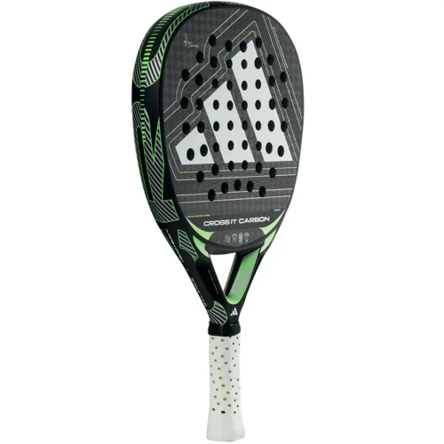 Pala Padel ADIDAS Cross IT Carbon 2026 Maxi Arce