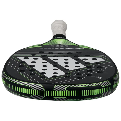 Pala Padel ADIDAS Cross IT Carbon 2026 Maxi Arce