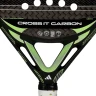 Pala Padel ADIDAS Cross IT Carbon 2026 Maxi Arce