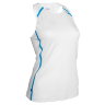 Майка SALMING Pitea Singlet 21 Women White