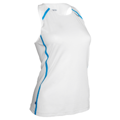Майка SALMING Pitea Singlet 21 Women White