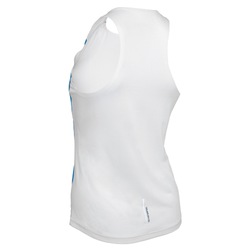 Майка SALMING Pitea Singlet 21 Women White