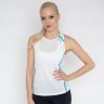 Майка SALMING Pitea Singlet 21 Women White