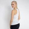Майка SALMING Pitea Singlet 21 Women White