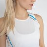 Майка SALMING Pitea Singlet 21 Women White