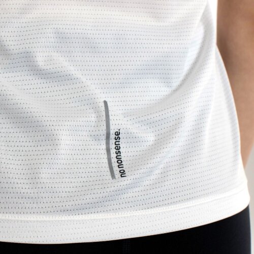 Майка SALMING Pitea Singlet 21 Women White