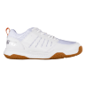 Кроссовки SALMING Rival 2 White/Nectarine