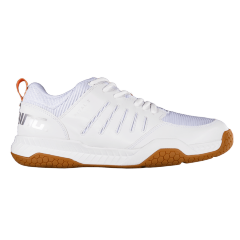 Кроссовки SALMING Rival 2 White/Nectarine