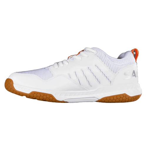 Кроссовки SALMING Rival 2 White/Nectarine
