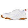 Кроссовки SALMING Rival 2 White/Nectarine