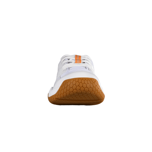 Кроссовки SALMING Rival 2 White/Nectarine