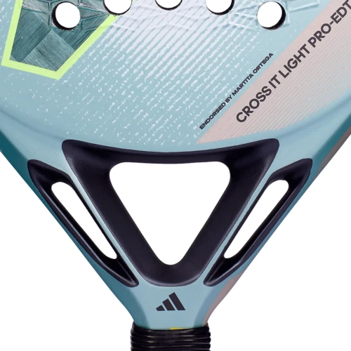 Pala Padel ADIDAS Cross IT Light PRO EDT 2026 Marta Ortega