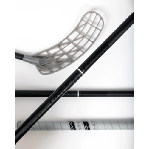 Клюшка для флорбола Unihoc Unilite Evolab FL 29 Ice Grey