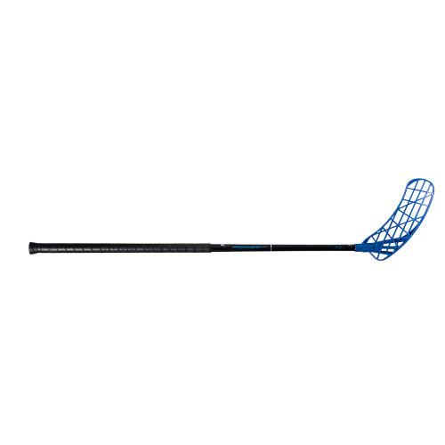 Клюшка для флорбола Zone Air/Two Power JR 29 Thin Black/Blue