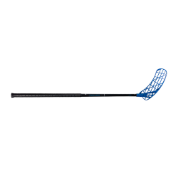Клюшка для флорбола Zone Air/Two Power JR 29 Thin Black/Blue